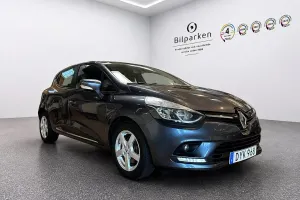Renault Clio 2018